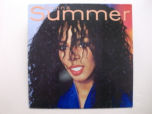 ＊【LP】Donna Summer／Donna Summer（K99163）（輸入盤）