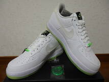 即決☆レア！限定！♪新品 NIKE ナイキスニーカー WMNS AIR FORCE 1 LOW '07 LX エアフォース１ ロー 26.5cm♪25周年記念♪35周年記念_画像7