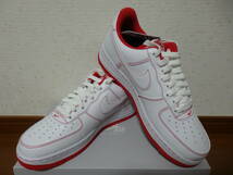 即決☆レア！限定！♪新品 NIKE ナイキスニーカー AIR FORCE 1 '07 LOW エアフォース１ ロー ステッチ 27.5cm♪25周年記念♪35周年記念_画像6