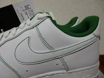 即決☆レア！限定！♪新品 NIKE ナイキスニーカー AIR FORCE 1 '07 LOW エアフォース１ ロー ステッチ 28.5cm♪25周年記念♪35周年記念_画像2