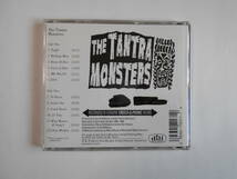 ◆ CD 輸入盤【新品】◆ THE　TANTRA　MONSTERS　～　The　Tantra　Monsters　　_画像3