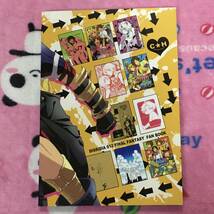 同人誌 CRANBERRY☆HEARTS FF DFF DDFF 012 ディシディア ファイナルファンタジー デュオデシム 再録集 2冊セット_画像5