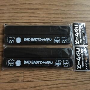  ultra rare rare goods Sanrio 1995 year made Bad Badtz Maru is si case chopsticks box 2 piece set 