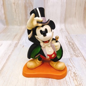 レア★WDCC ミッキーマウス ミッキー マジシャンミッキー Magician Mickey Mickey Mouse★フィギュア 陶器製 ディズニー Disney TDL