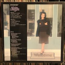 Yasuko Love-Bird / Journey 日本盤LP_画像2