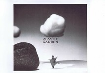 新品同様 LP Amii Ozaki / Plastic Garden / 尾崎亜美 プラスティック・ガーデン インサート付き シュリンク付き（開封済） C28A0362_画像4