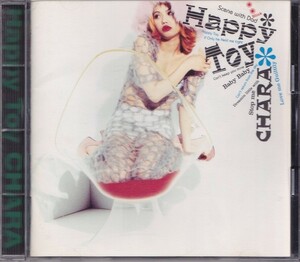 チャラ / CHARA / HAPPY TOY /中古CD!!43325