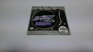  ●新品！STRICTLY 4 DJS VOL.5！2CD！AXWELL HARDSOUL ROLAND CLARK SEAMUS HAJI YASMEEN FULL INTENTION DOMAN ANTRANIG TOM FLYNN