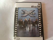 DVD X-MEN 2 エックスメン 2 BEST HIT 50_画像1