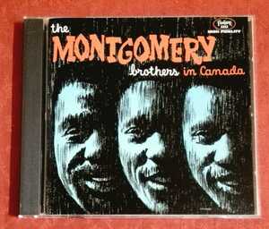 THE MONTGOMERY BROTHERS IN CANADA