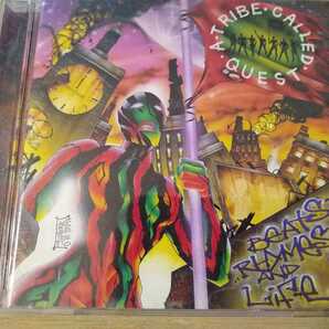 ▼ A Tribe Called Quest Beats Rhymes & Life　トライブコールドクエスト CD 送料無料