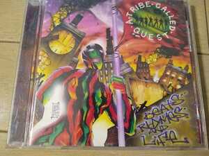 ▼ A Tribe Called Quest Beats Rhymes & Life　トライブコールドクエスト CD 送料無料