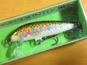 ★RAPALA★　CD-5　RT　ラパラ　カウントダウン　5cm　レインボートラウト　検索用　管釣り　エリア　トラウト　#20-1407