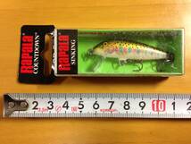 ★RAPALA★　CD-5　RT　ラパラ　カウントダウン　5cm　レインボートラウト　検索用　管釣り　エリア　トラウト　#20-1407_画像2