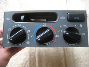 スパシオ H10 AE111N エアコン コントロール