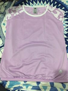 adidas Adidas tank top T-shirt size 160