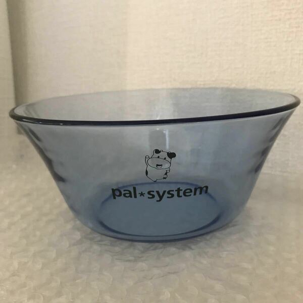 未使用　パルシステム pal system フランス ガラス デュラレックス ボウル