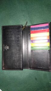  Britain made Whitehouse Cox whitehouse cox long wallet multicolor begin Ise city .mono mono .