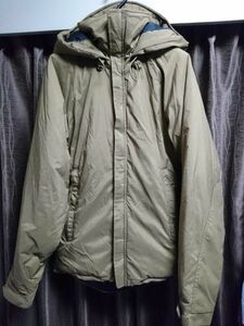 wild things tactical high loft jacket happy suit PRIMALOFT Prima loft XXS