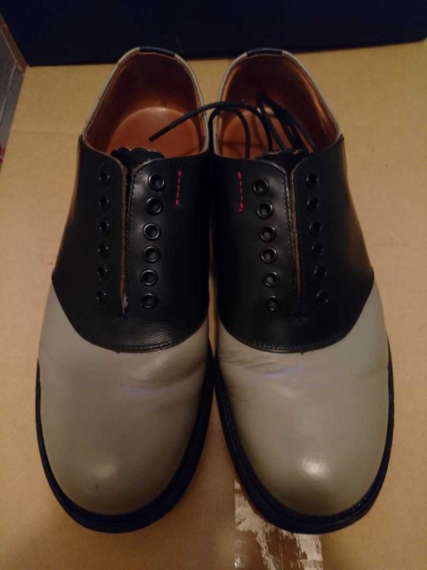 BEDWIN別注REGALサドルシューズ gladhand shoe&co.-