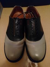 BEDWIN別注 リーガル REGAL shoe&co. サドルシューズ 24.5cm gladhand_画像1