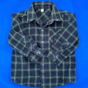 無印良品 ブラックウォッチ