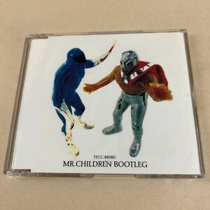 Mr.Children 1MiniCD「マシンガンをぶっ放せ-Mr.Children Bootleg-」