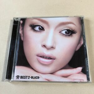 浜崎あゆみ 1CD「A BEST 2-BLACK-」