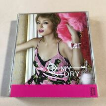 浜崎あゆみ CD+DVD 2枚組「MY STORY」_画像1