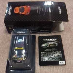 京商 1/64 Lamborghini Ⅳ ガヤルド RG-3 JLOC 87 2010 白 Lamborghini Gallardo RG-3 JLOC #87 ホワイト ランボルギーニ4 第55弾