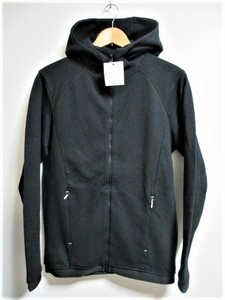 ☆ZARA ザラ フーディー パーカー/メンズ/S☆黒☆新品