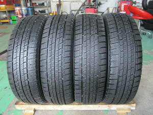 ９分山 スタットレス　175/65R15　グットイヤ　ICE NAVI ZEAⅡ ４本 N-85