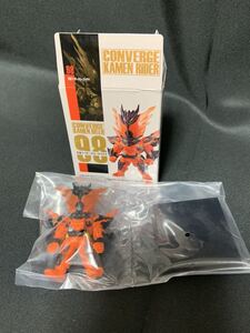 CONVERGE KAMEN RIDER クローズ マグマ 食玩 コンバージ 仮面ライダー 内袋未開封