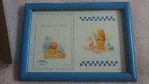  free shipping Winnie The Pooh photo frame 