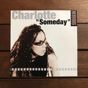 【house】Charlotte / Someday［CDs］《7b095 9595》def mix