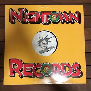 【eu-rap】Valerie B. / Don't You Wanna Party (Get Down)［12inch］nightown レーベル オリジナル盤《3-2-1》