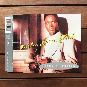 【r&b】Tommie Jenkins / Baby, Come Back［CDs］groundbeat cover _ player / baby come back《4f067※076 9595》