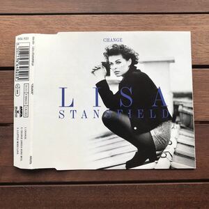 【r&b】Lisa Stansfield / Change［CDs］《4b091 9595》