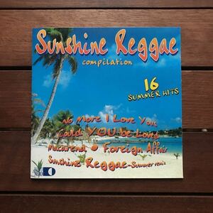 【reggae-pop】v.a. Sunshine Reggae Compilation［CD album］discomagic盤 ace down beat 《3f200》