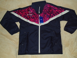  prompt decision! new goods *MIZUNO( Mizuno ) reverse side mesh N-XT Wind breaker [M] 10,120 jpy 32JE0745 P2 1/5