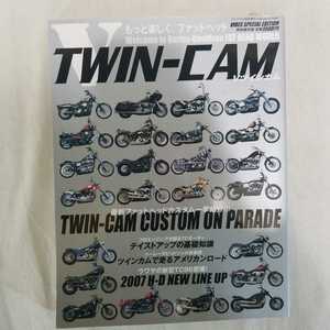 Twin-Cam v Twin Cam выпущен в декабре 2006 года Feal Laster Fat Head Custom сразу! Harleedavidson American Road