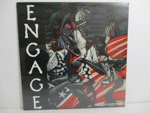 ■LP■ 未開封 ENGAGE Empowerment 1993 USA DUTCH EAST INDIA TRADING / REDEMPTION / SEALED