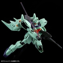 プレミアムバンダイ限定 ＲＥ/100 1/100 ガンブラスター、内袋未開封、未組立_画像6