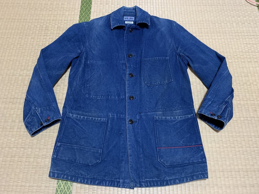 ヤフオク! -blue blue カバーオールの中古品・新品・未使用品一覧