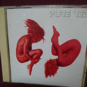 ★★ 藤井フミヤのアルバム 「PURE RED」