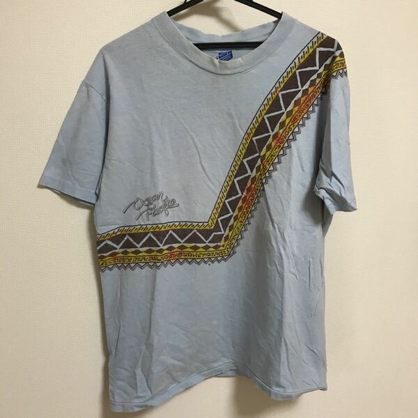 70s ヴィンテージ Ocean Pacific サーファータグ オールドサーフTシャツ