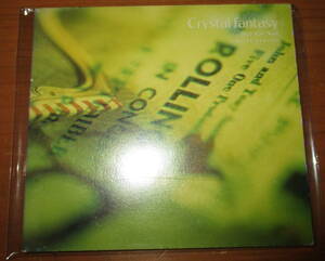 ★T-BOLAN CD Crystal fantasy★@