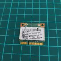 岐阜 即日発 送料63円 ★ 無線LAN WIFIカード Qualcomm Atheros QCWB335 管 WD459_画像1