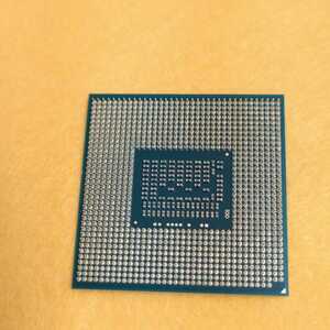  Gifu same day shipping charge 198 jpy ~ Note for CPU Intel Core i7-3610QM 2.3GHz SR0MN * tube CD081