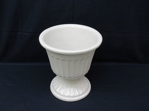 *YC3068 height pcs planter white flower vase pot decorative plant gardening gardening interior simple free shipping *